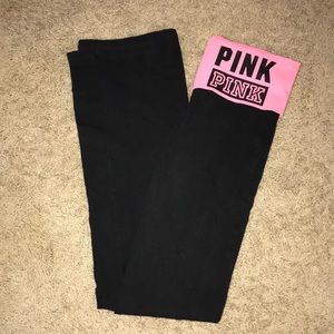 victoria’s secret yoga pants
